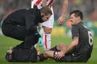 Lovren Liverpool Stoke